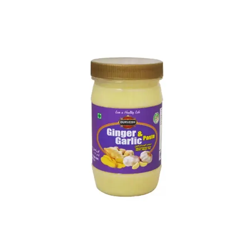 Durvesh Garlic & Ginger Paste 330g 