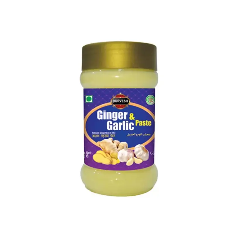 Durvesh Garlic & Ginger Paste 750g