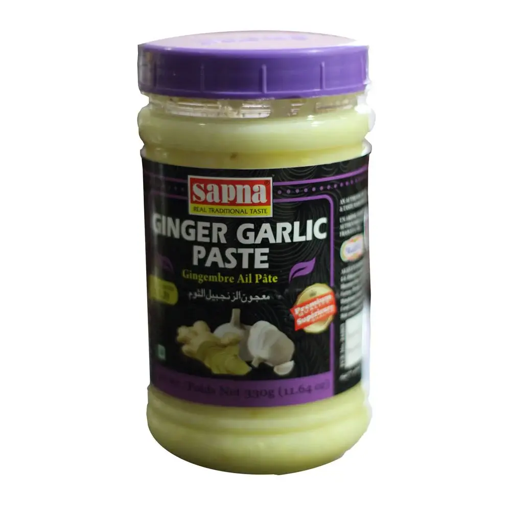 Sapna Garlic & Ginger Paste 330g 