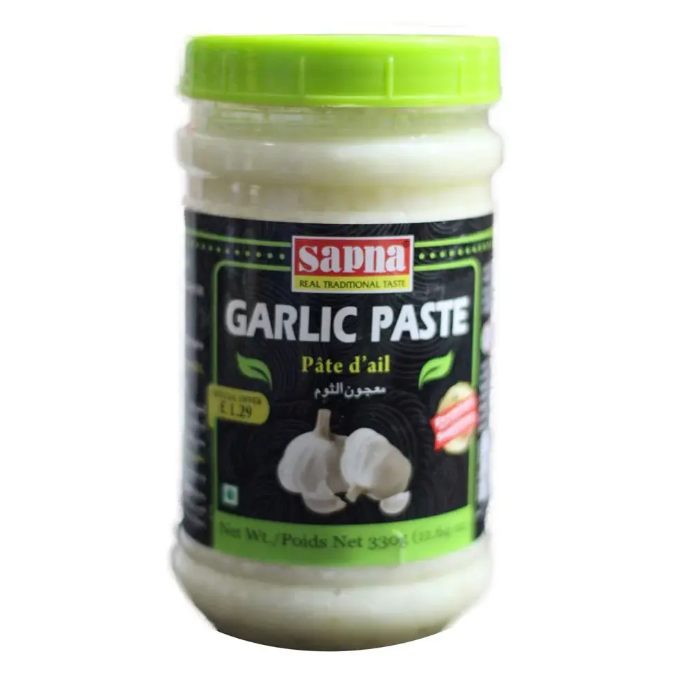 Sapna Garlic Paste 330g 