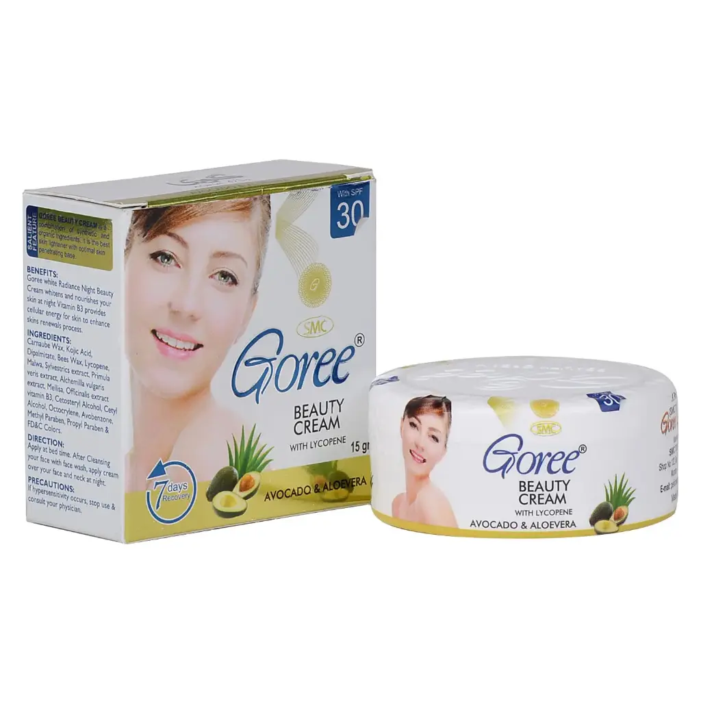Goree Day Cream x 12 