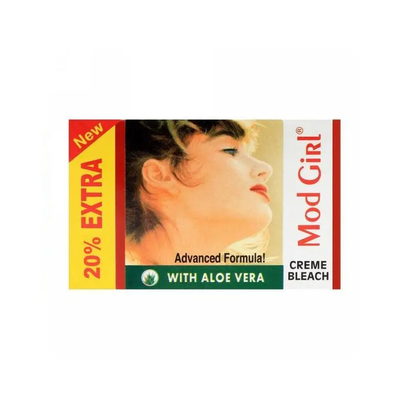 Mod Girl Cream 