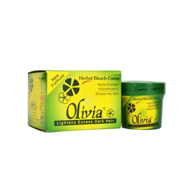 Olivia Herbal Green Cream 