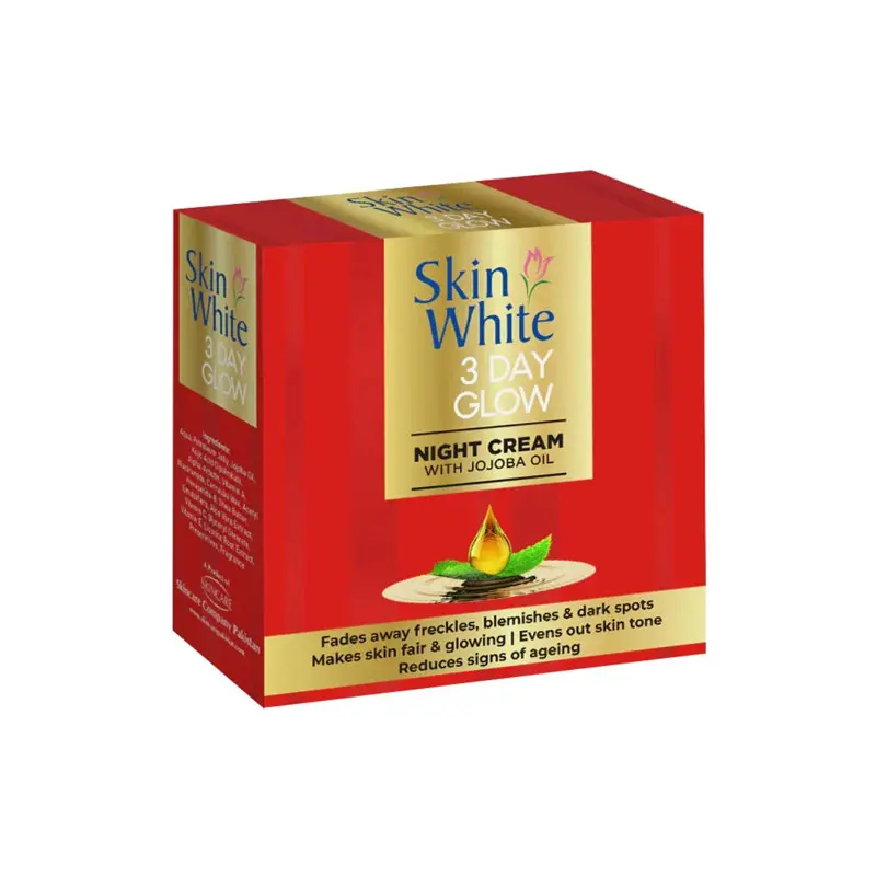 Skin White Gold Cream 30g 