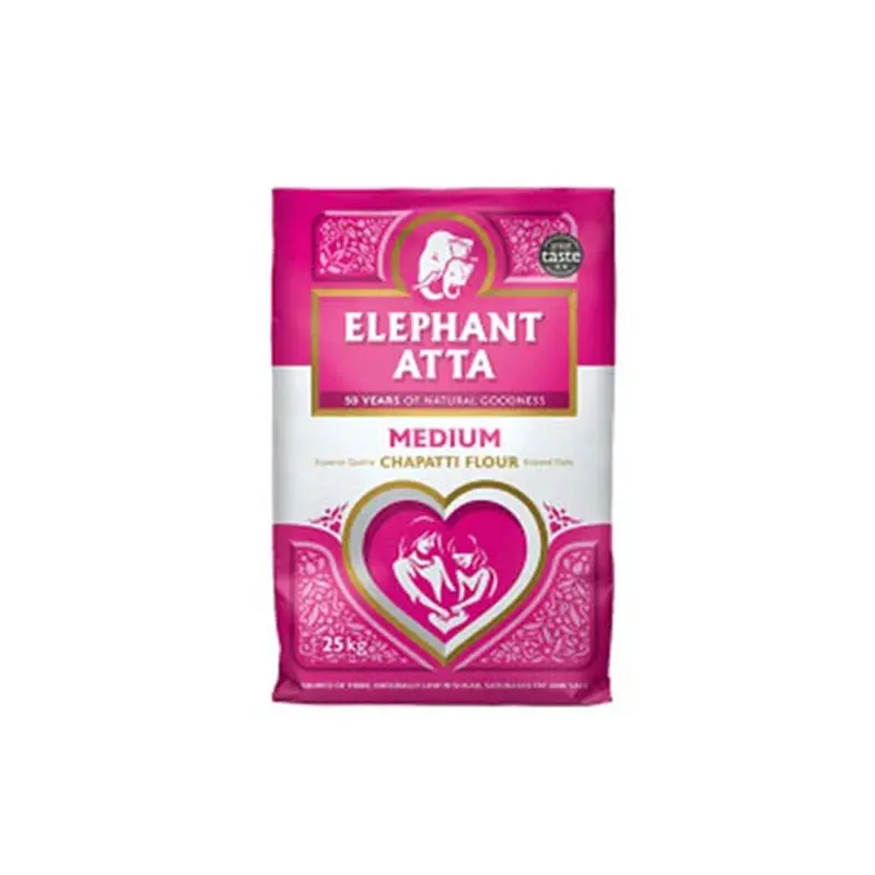 Elephant Medium Atta 25kg