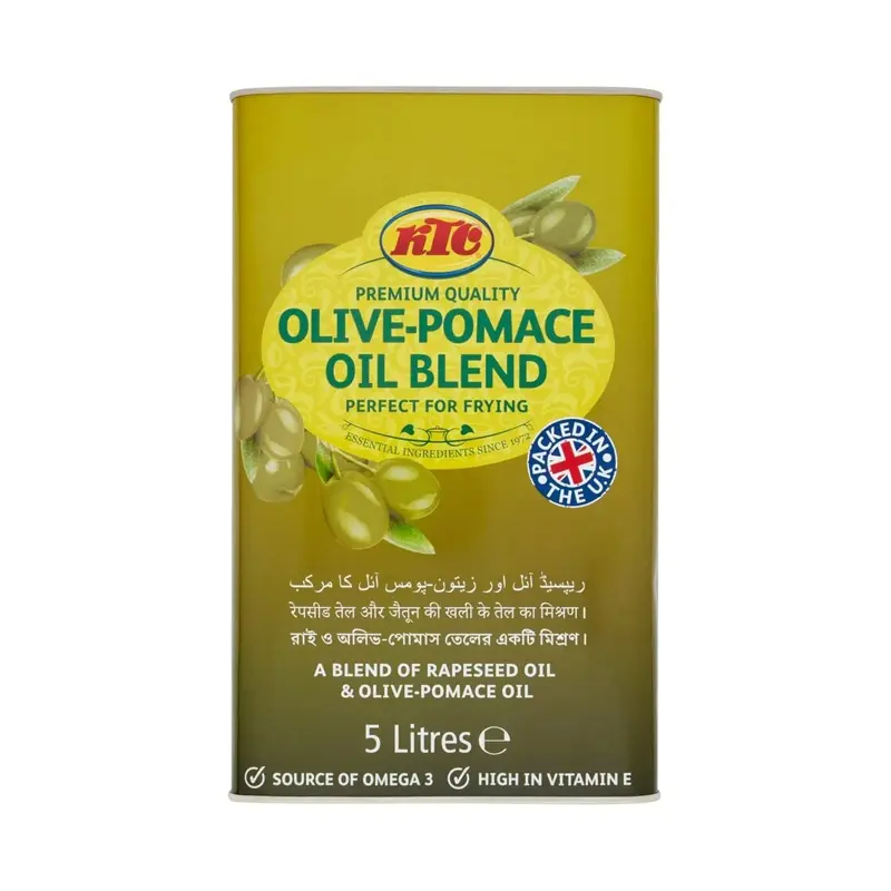 KTC Blend Pomace Oil 5L