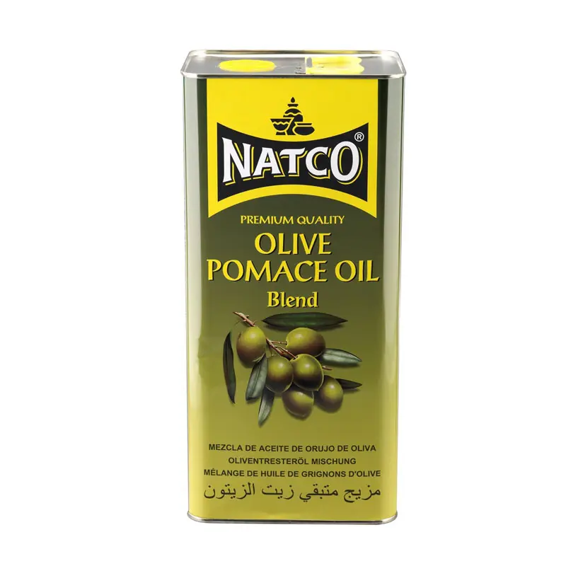 Natco Pomace Olive Oil 5litre 