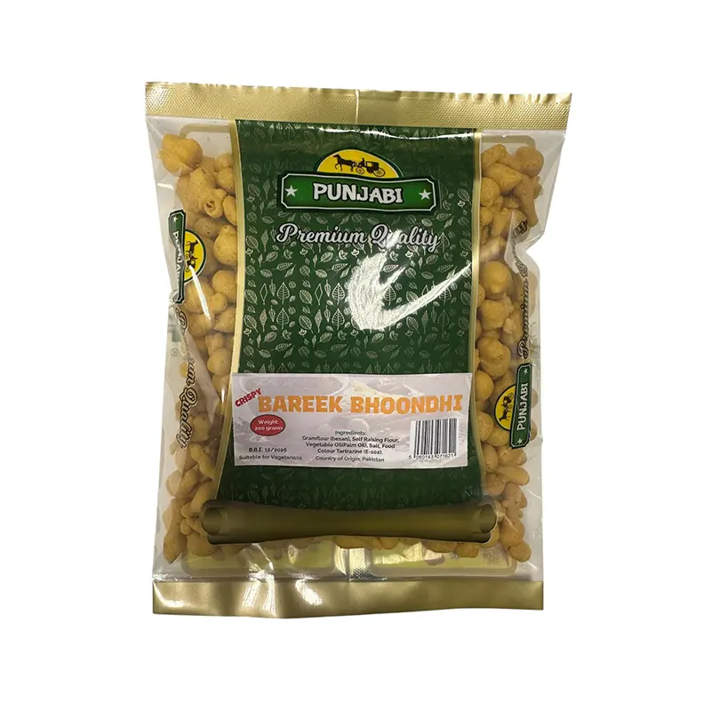 Punjabi Bareek Bhoondi 200g 