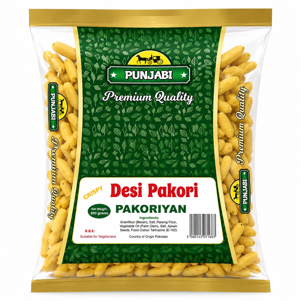 Punjabi Pakori 200grm