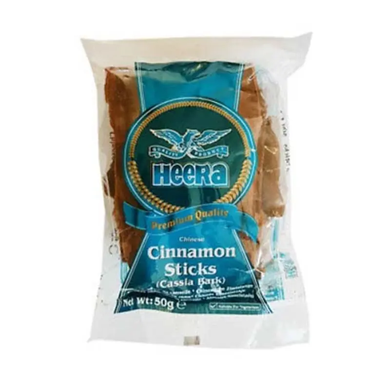 Heera Cinnamon Sticks 50gr