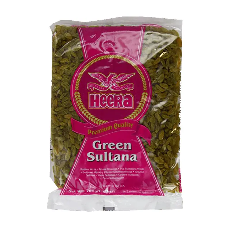 Heera Green Sultana 700gr