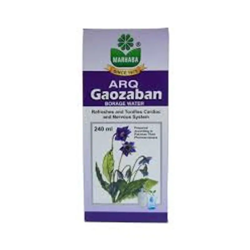 Marhaba Arq-e-Gaozaban 240ml