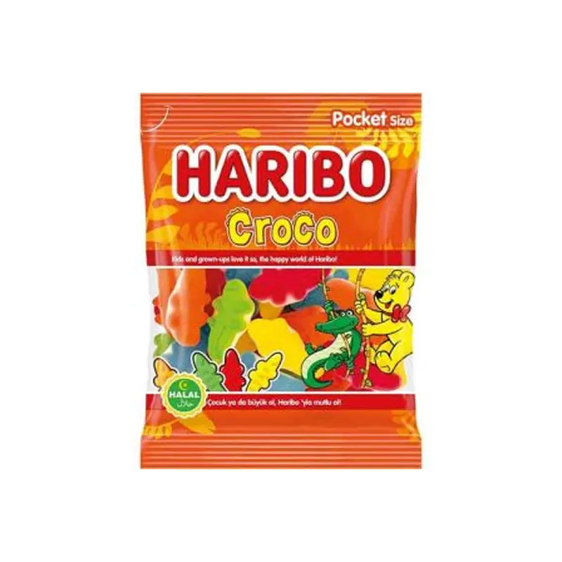 Haribo BI Croco 100g 