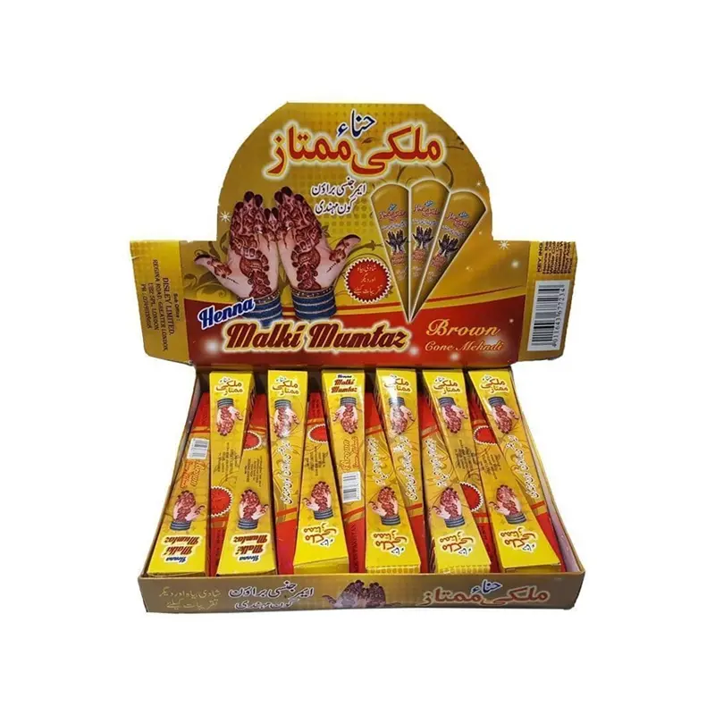 Malki Henna Cone 1pc