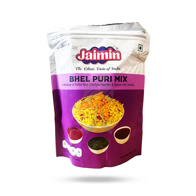 Jaimin Bhel Puri Mix 200g