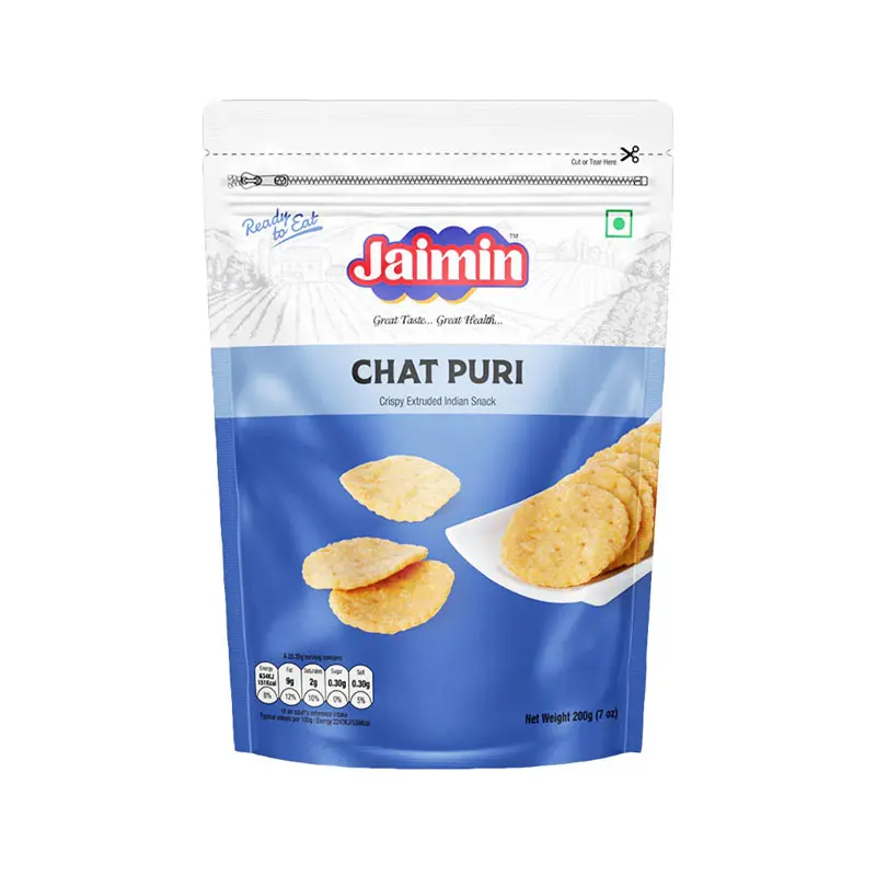 Jaimin Chat Puri 200g 