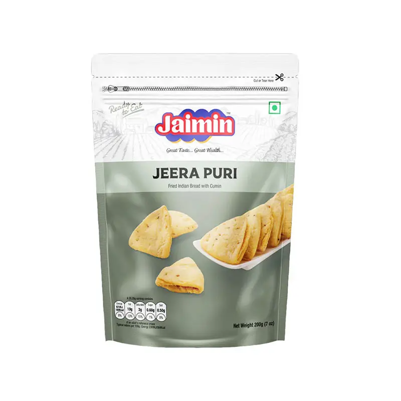 Jaimin Jeera Puri 200g 