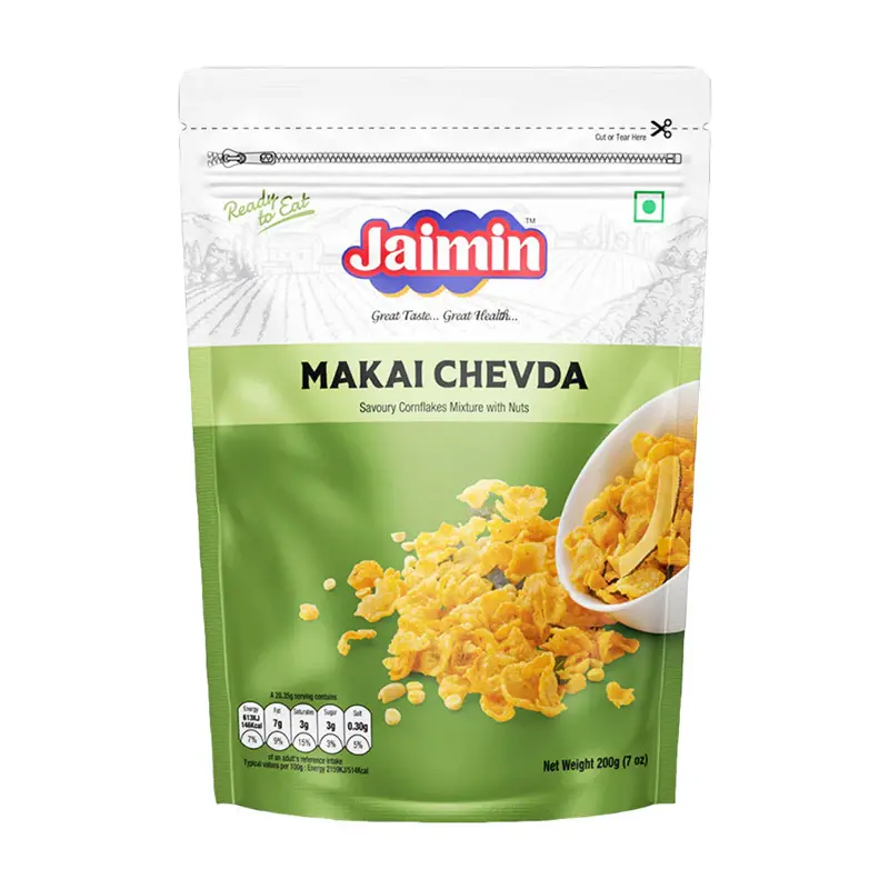 Jaimin Makai Chevda 200g 