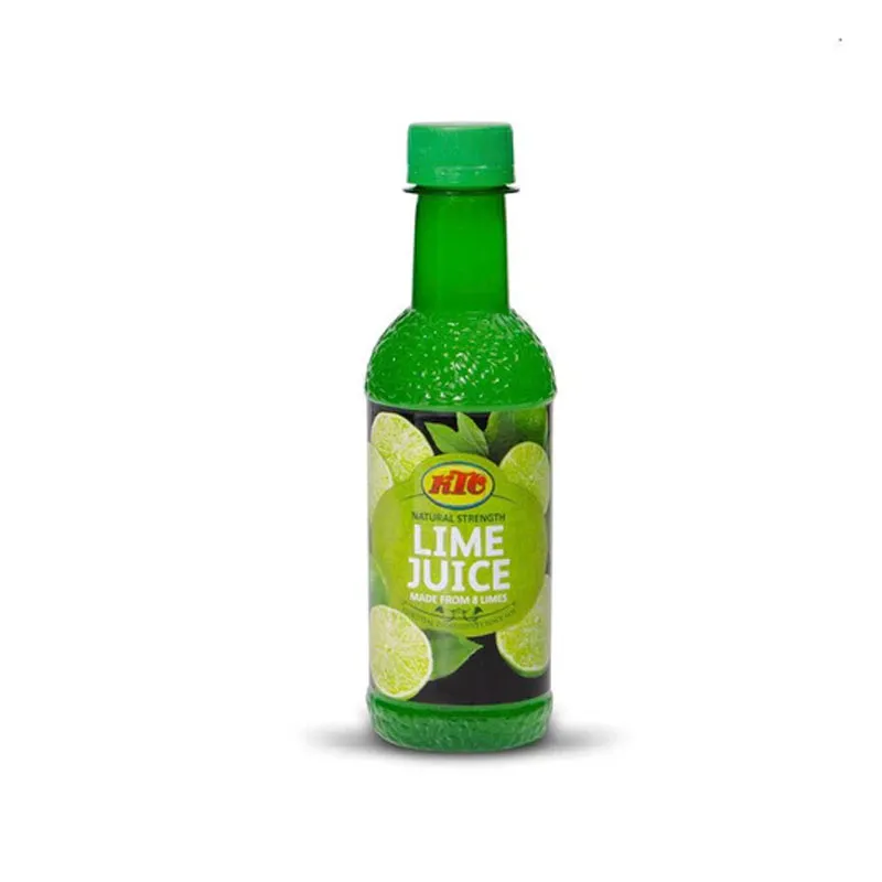 KTC Lime Juice  250ml 