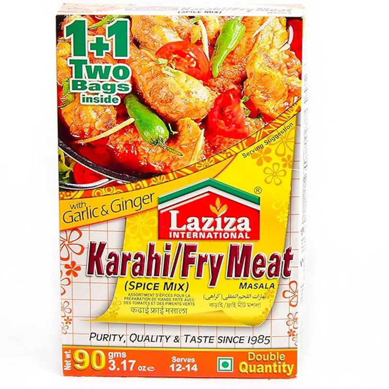 Laziza Kry Fry 100g