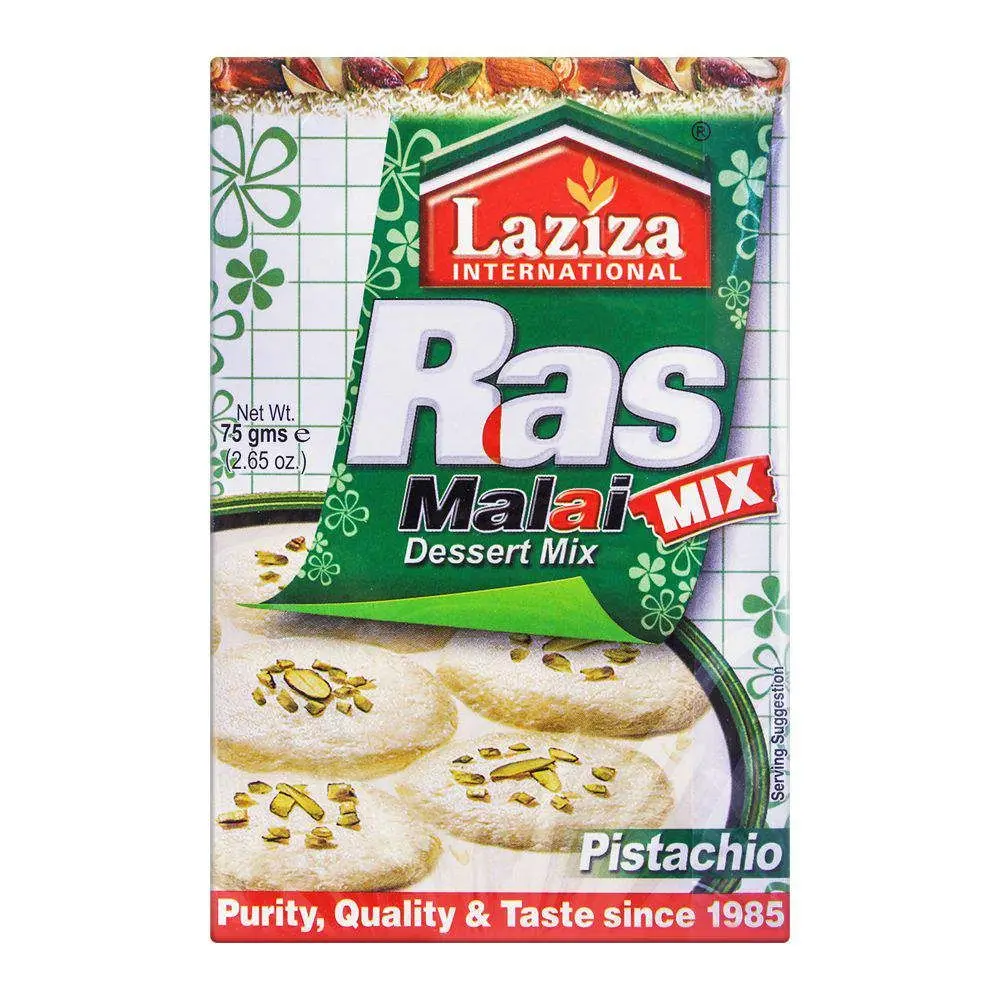 Laziza Kheer Mix Pista + Coco