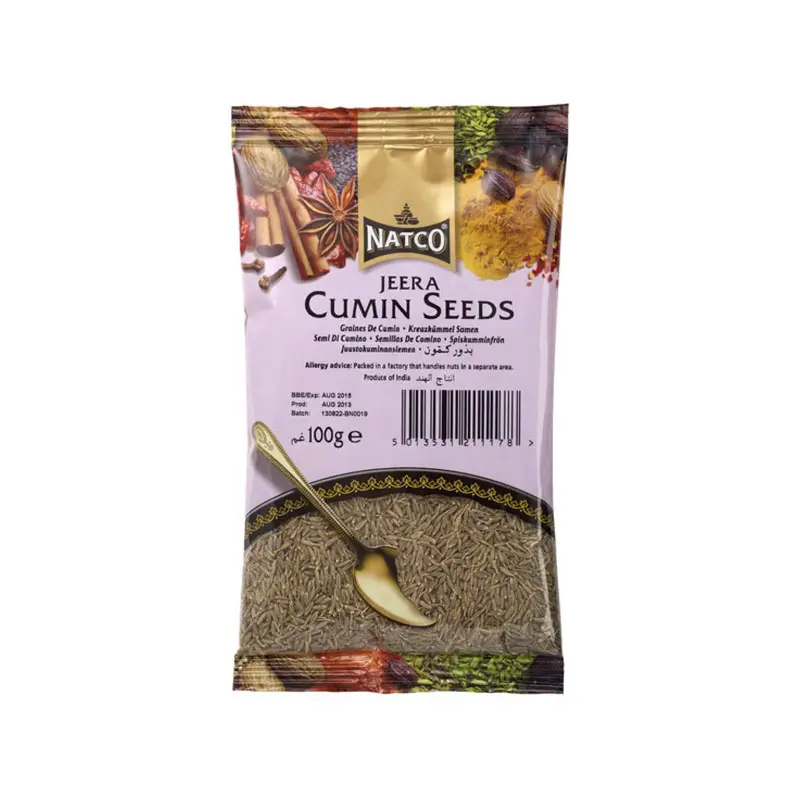 Natco Cumin Seeds 100gr