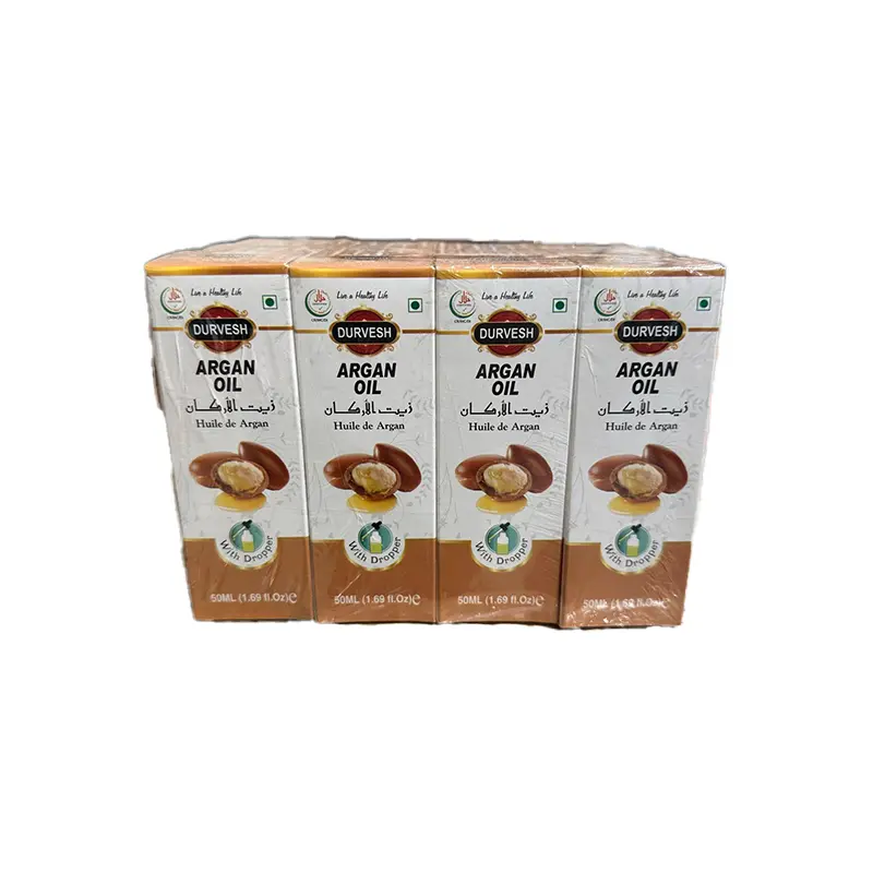 Durvesh Argan Oil Dropper 50ml