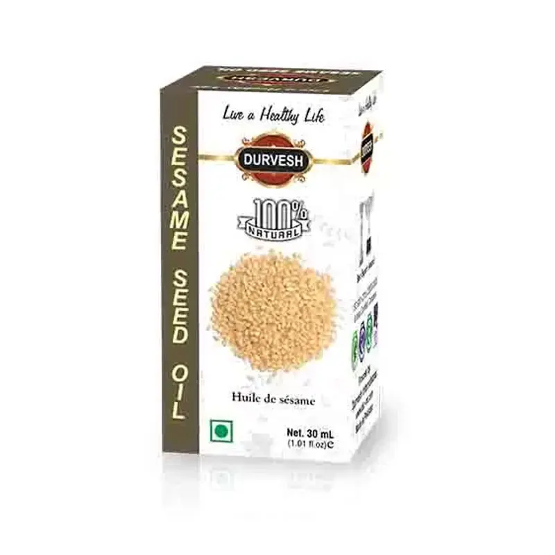 Durvesh Sesame Seed Oil 30ml