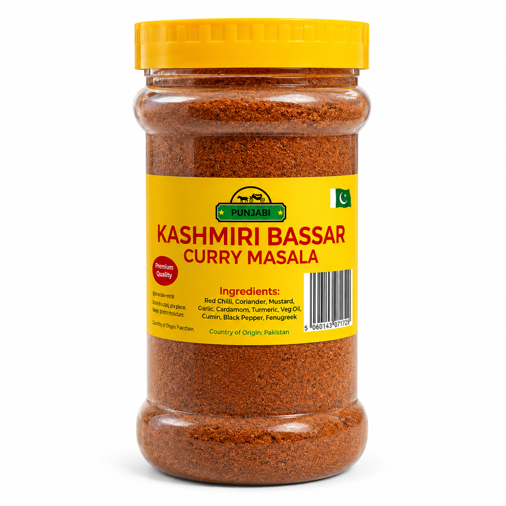 Punjabi Bassar Jar 350gr