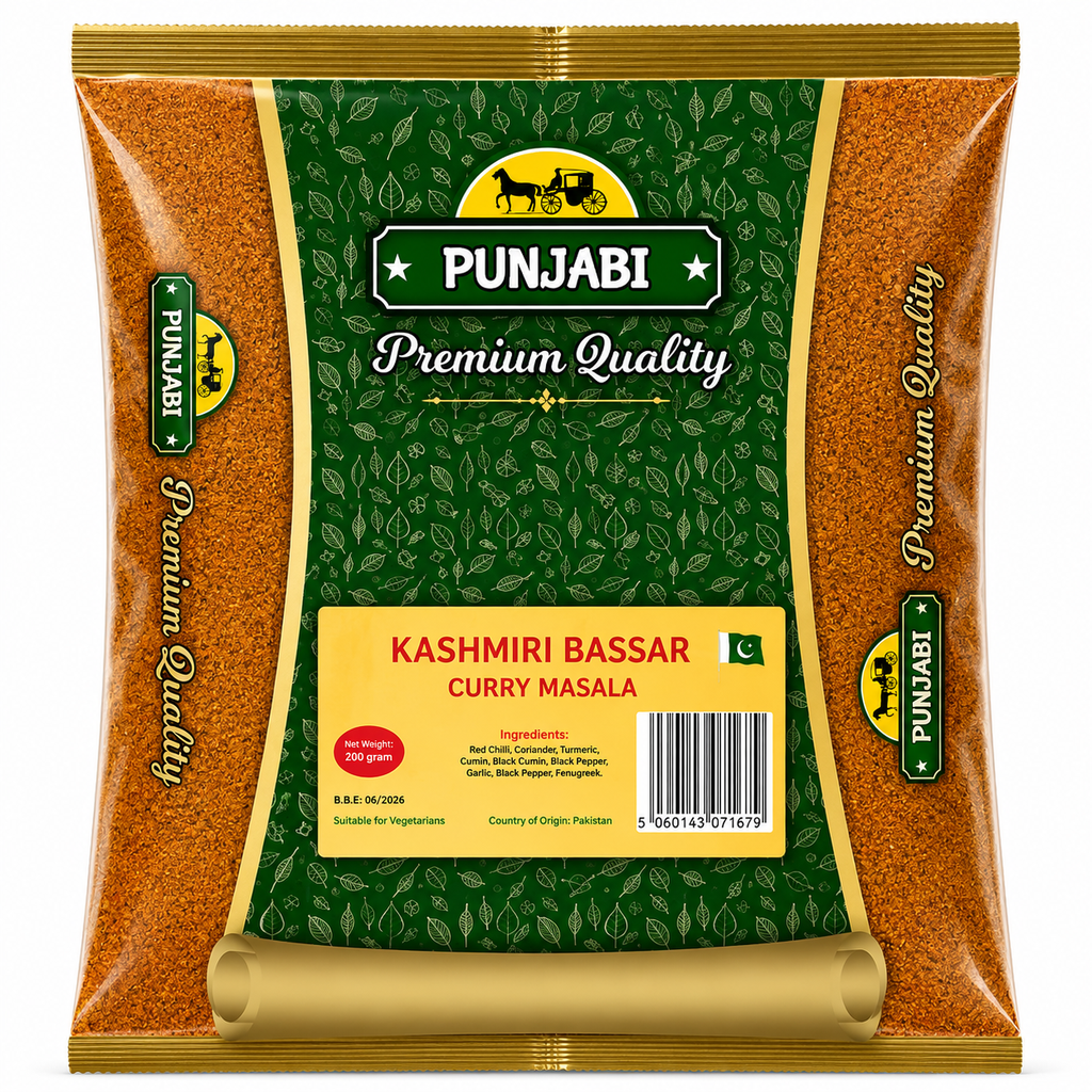 Punjabi Bassar Mix 300gr 