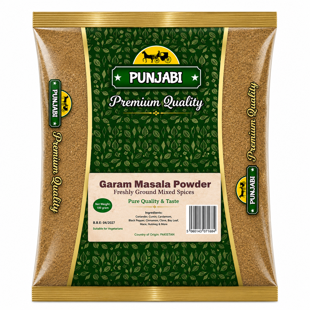 Punjabi Garam Masala Ground 100g