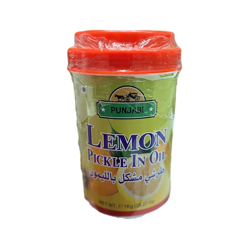 Punjabi Lemon Pickle 1kg