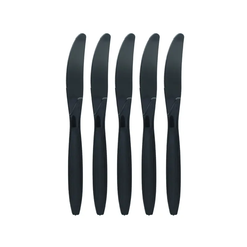 Medium Duty Plastics Knife 100Pcs