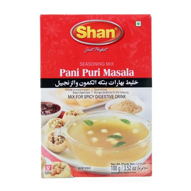 Shan Pani Puri Masala 