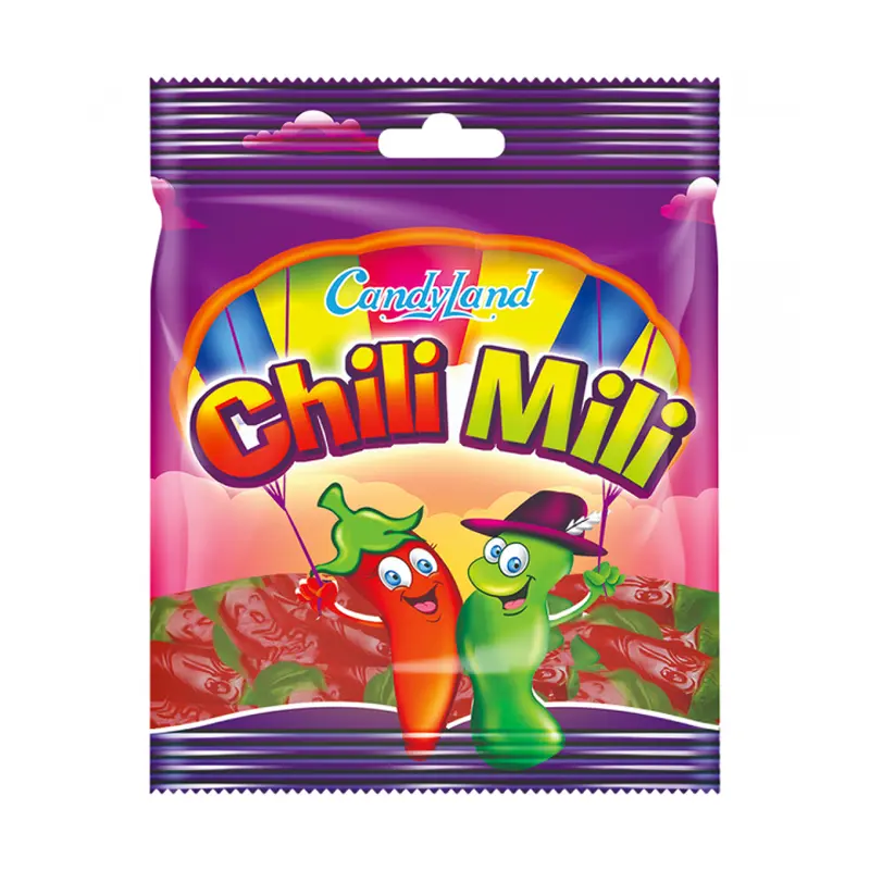 Chilli Milli Pouch