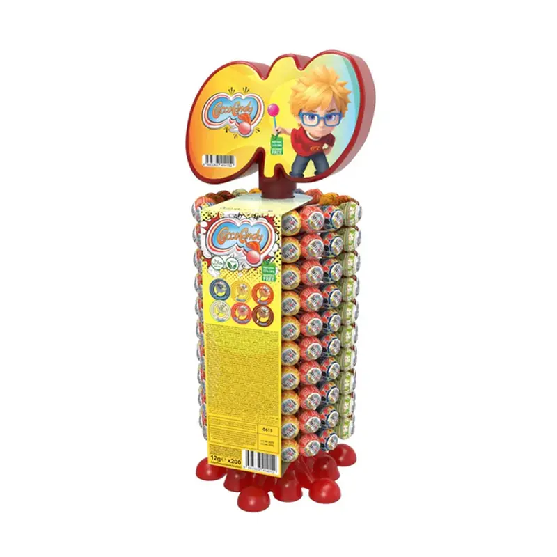 Cocco Candy Lollies 12g x 200 