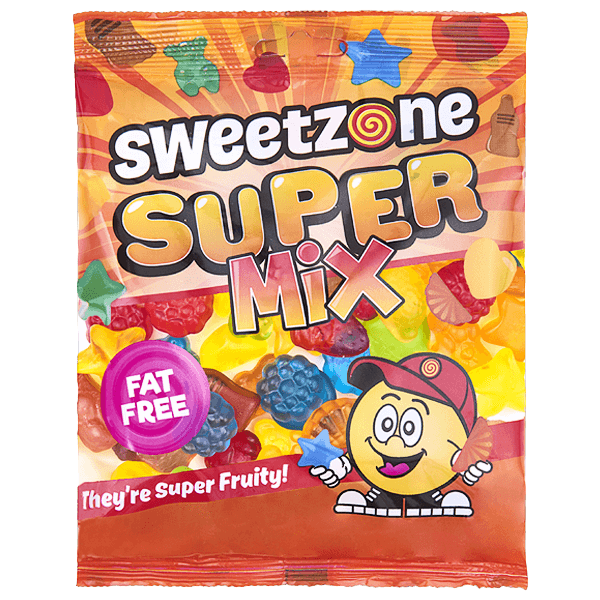 Sweetzone Supermix 170gr 