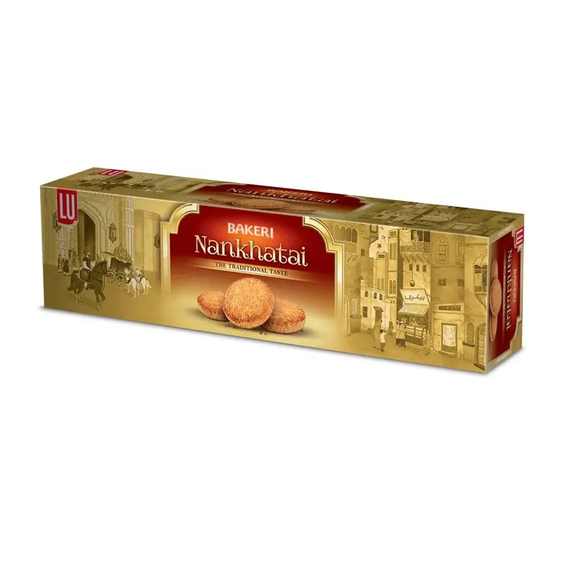 LU Bakeri NanKhatai 84g