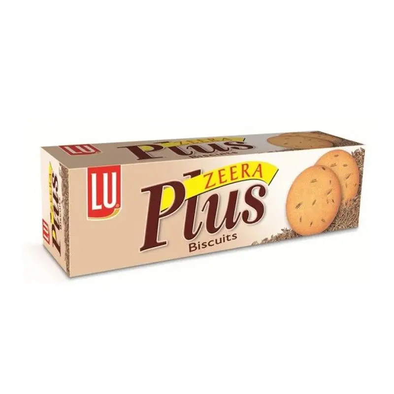 LU Zeera Plus Biscuits