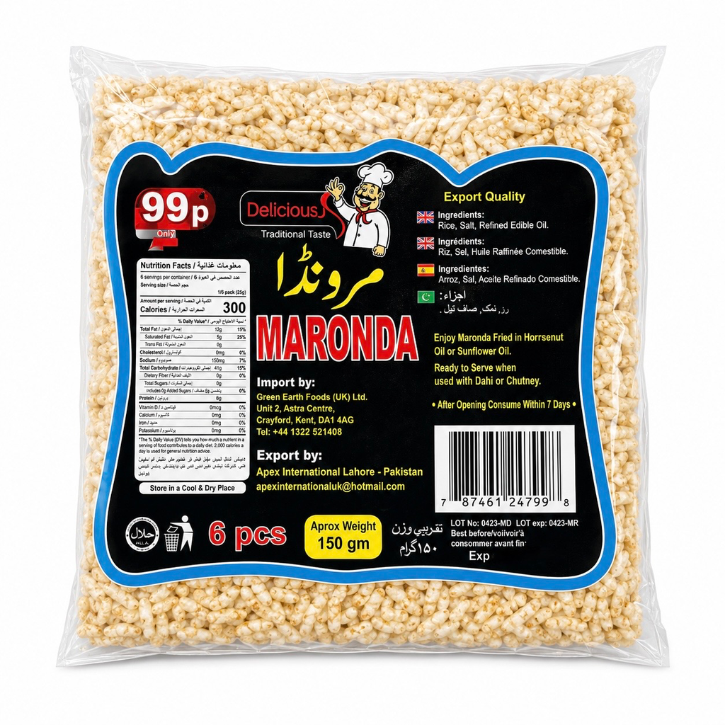 Maronda 150g