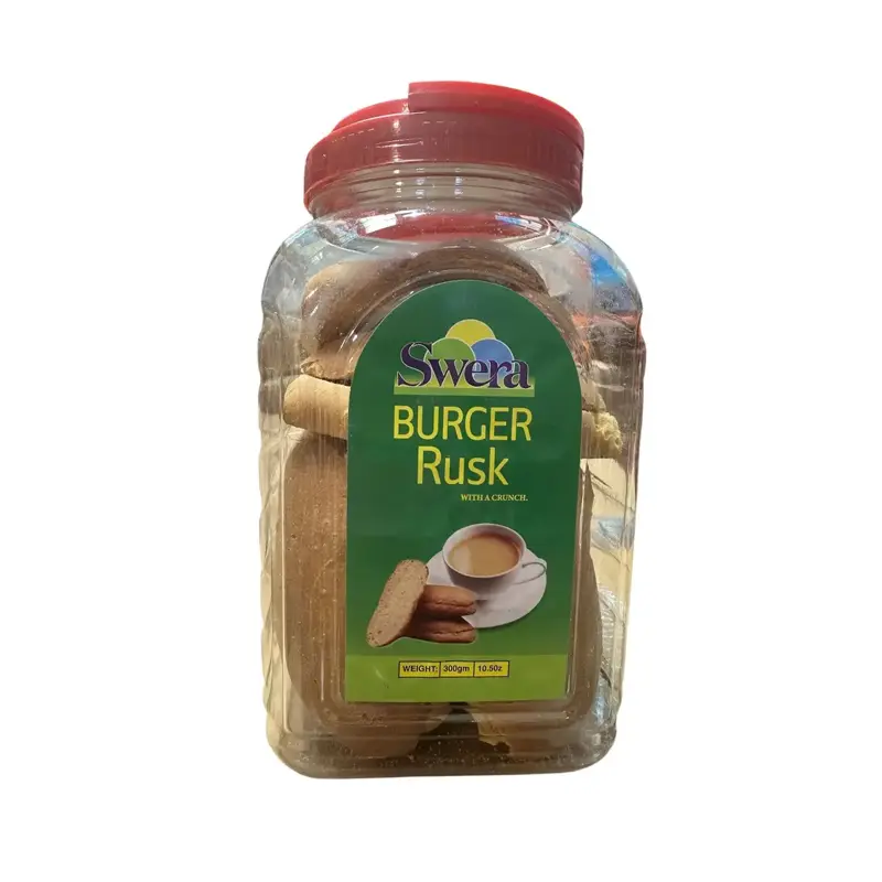 Swera Tea Rusk Burger 300gr
