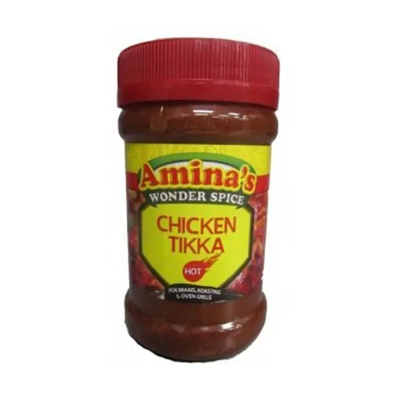 Amina's Chicken Tikka Hot Marinade 325ml 