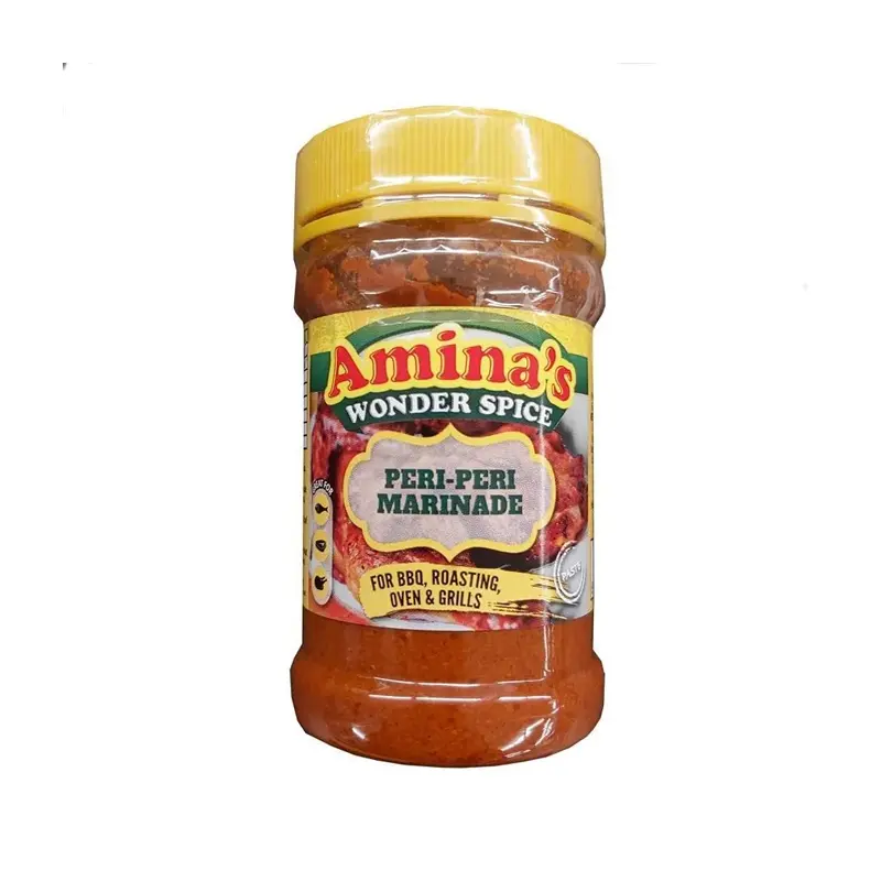 Amina's Peri Peri Marinade 325ml