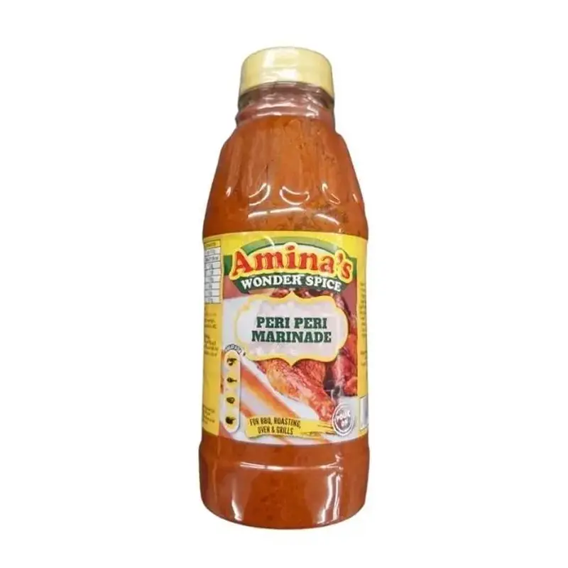 Amina's Peri Peri Marinade 500ml