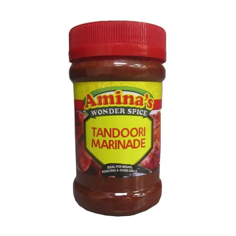 Amina's Tandoori Marinade 325ml