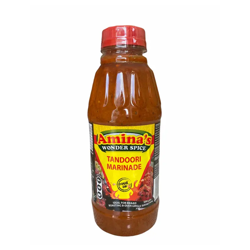 Amina's Tandoori Marinade 500ml 