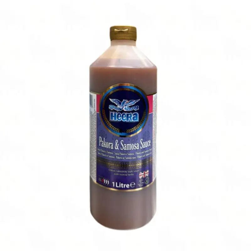 Heera Pakoora & Samosa Sauce 1L