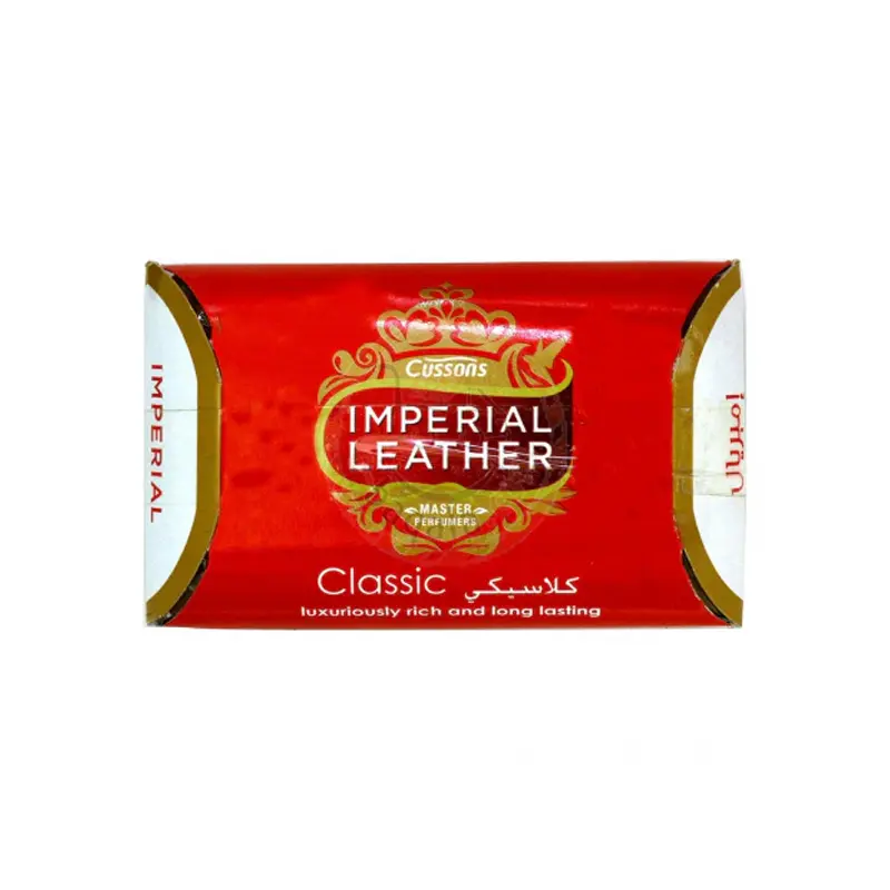 Imperial Leather Classic Soap Bar 190g