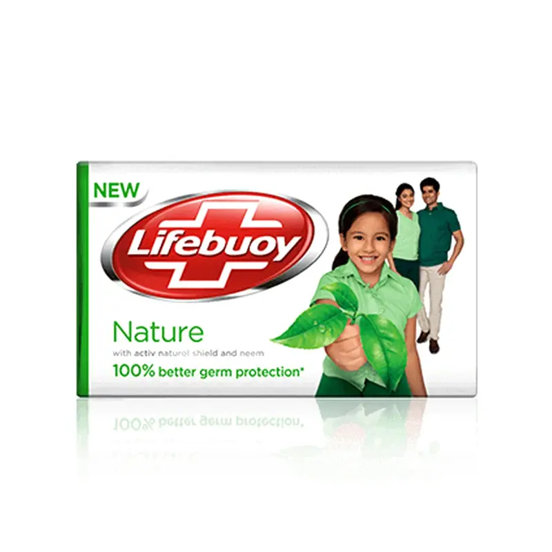 Lifebuoy Green Soap