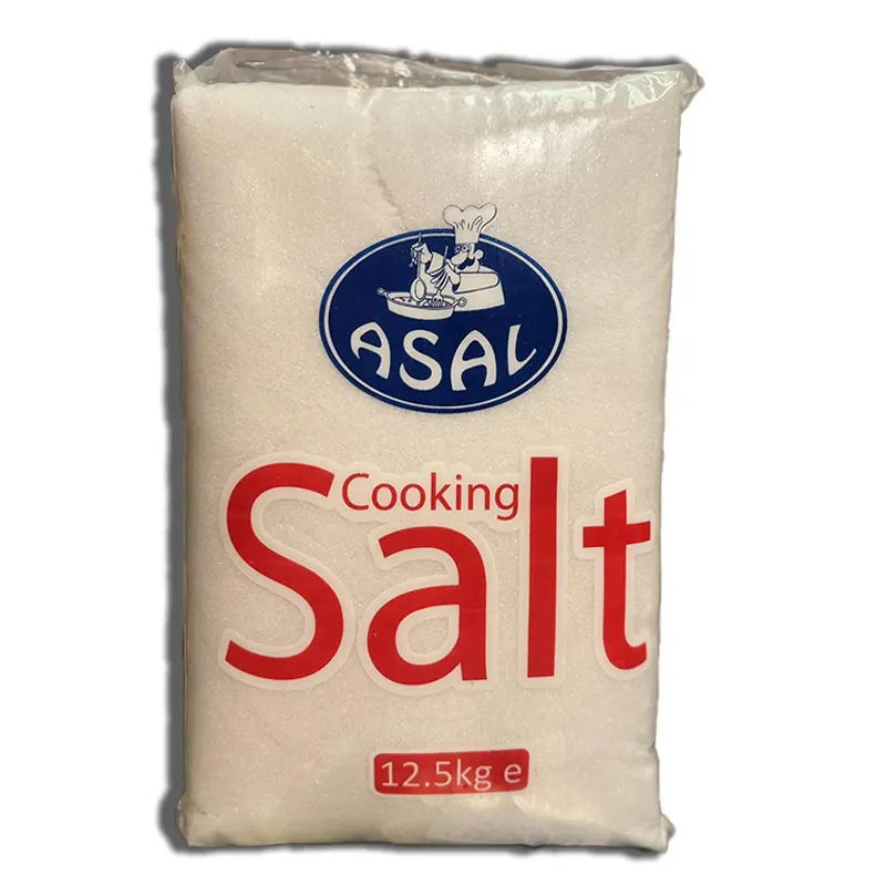Asal Salt 12.5Kg 